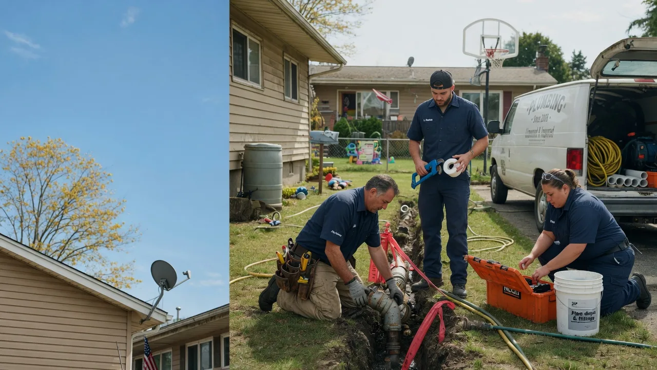 Garbage Disposal Replacement in Hendrix, OK near me